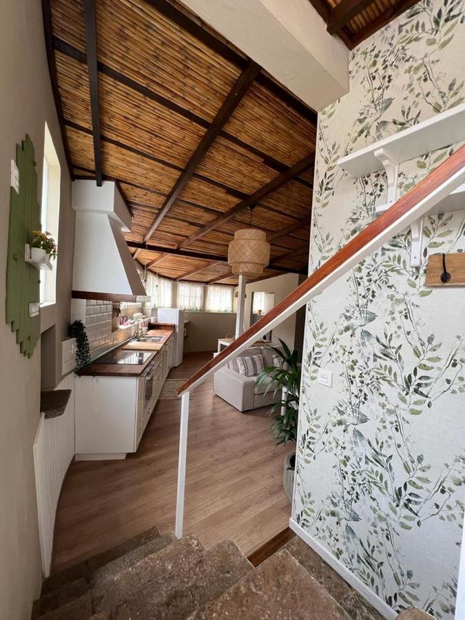 Casa Rural "El Patio De Paca" Tegueste Ngoại thất bức ảnh