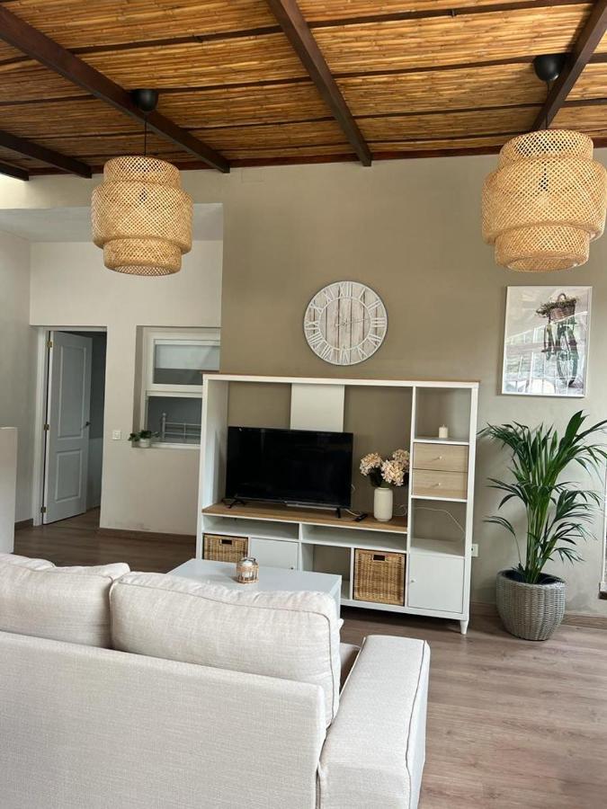 Casa Rural "El Patio De Paca" Tegueste Ngoại thất bức ảnh