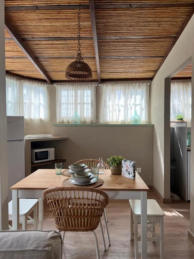 Casa Rural "El Patio De Paca" Tegueste Ngoại thất bức ảnh