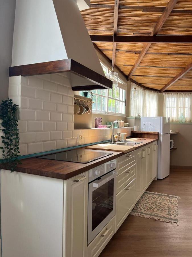 Casa Rural "El Patio De Paca" Tegueste Ngoại thất bức ảnh