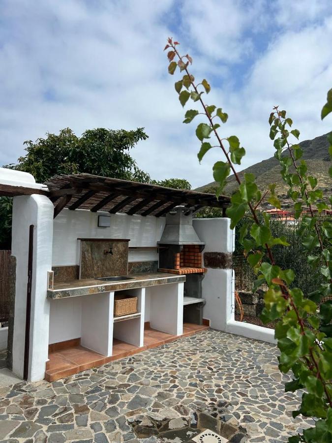 Casa Rural "El Patio De Paca" Tegueste Ngoại thất bức ảnh